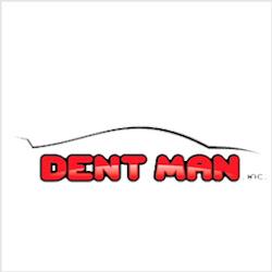 Thedentman - logo