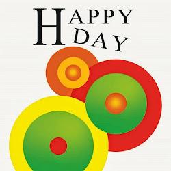 Happyday - logo