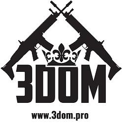 3dom - logo