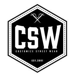 Customizestreetwear - logo