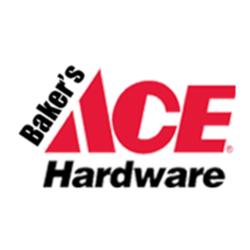 Bakersacehardware - logo