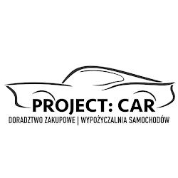 Project car - logo