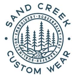 Sandcreekcustomwear - logo