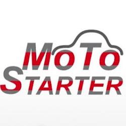 Motostarter - logo