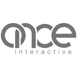 Onceinteractive - logo