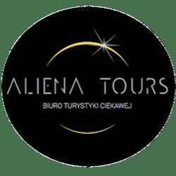 Alienatours - logo
