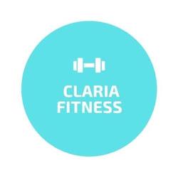 Clariafitness - logo
