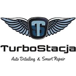 Turbostacja - logo