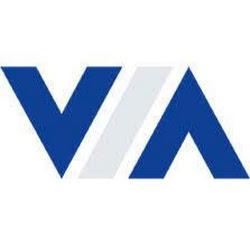 V-i-a - logo