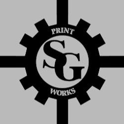 Sgprintworks - logo