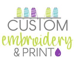 Customembroidery - logo