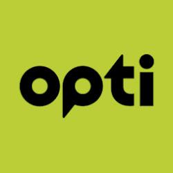 Optitaxi - logo