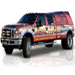 Metalbythefoot - logo