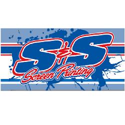 Sandsscreenprinting - logo