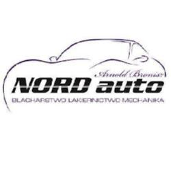 Nord auto - logo