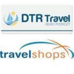 Dtrtravel - logo