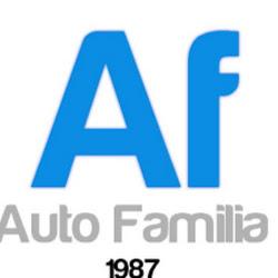 Autofamilia - logo