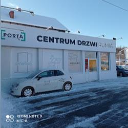 Centrumdrzwi - logo