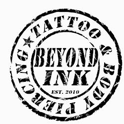 Beyondinktattoo - logo