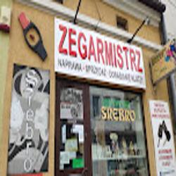 Zegarmistrz - logo