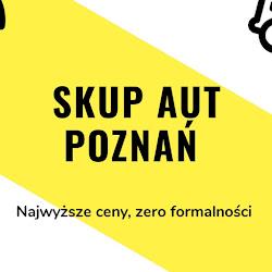 Skup aut poznan i okolice - logo
