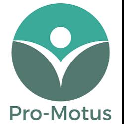 Pro motus - logo