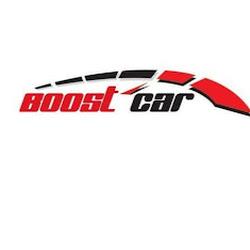 Boostcar - logo