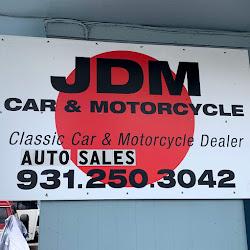 Jdmcarandmotorcycle - logo