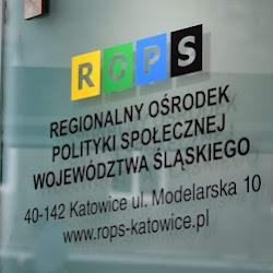 Rops-katowice - logo