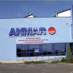 Anmarsj - logo