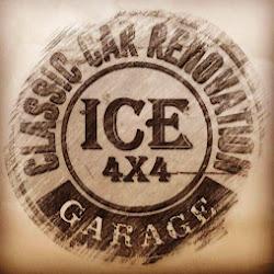 Ice4x4garage - logo