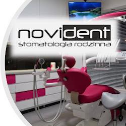 Novident - logo