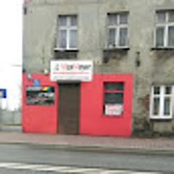 Lakiery samochodowe fhu szlachta - logo