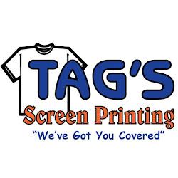 Tagsscreenprint - logo
