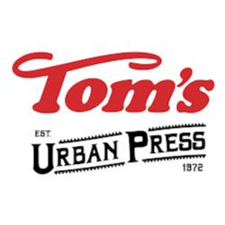 Tomsurbanpress - logo