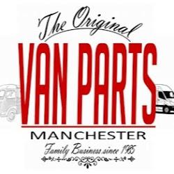 Van-parts - logo