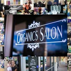 Organicssalon - logo