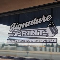 Signatureprintllc - logo