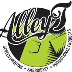 Alleyt - logo