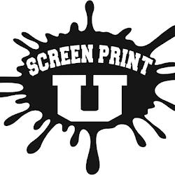 Screenprintu - logo