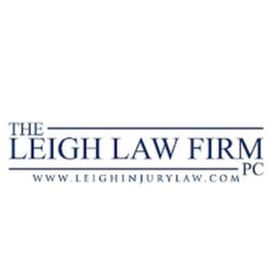 Leighinjurylaw - logo