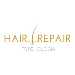 Hair repair - logo