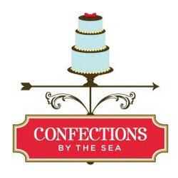 Confectionsbythesea - logo