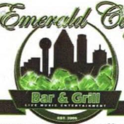 Emeraldcitydfw - logo
