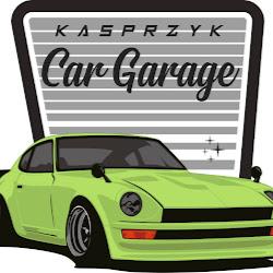 Kasprzykgarage - logo