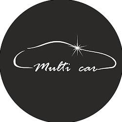 Multicar - logo
