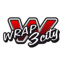 Wrap3city - logo