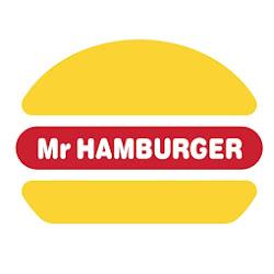 Mrhamburger - logo
