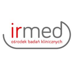 Ir med - logo