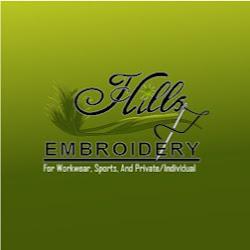 Hillsembroidery - logo